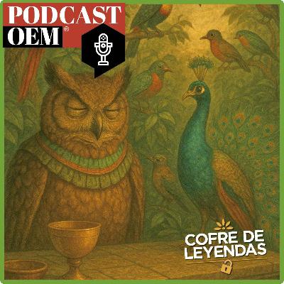 El búho sabio consejero