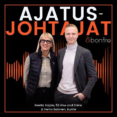 Reetta Rajala & Immo Salonen – Hyvinvoiva työelämä