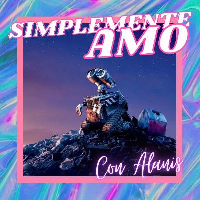 Wall-E, año 2015 y... cuidado ambiental?