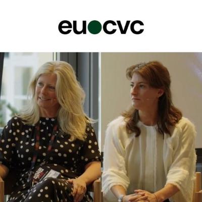 EU CVC | E052 | EUCVC Summit 2025: Anne C. Fleischer, Novo Nordisk & Henrijette Richter, Sofinnova Partners: AI, Trust & the Future of Health