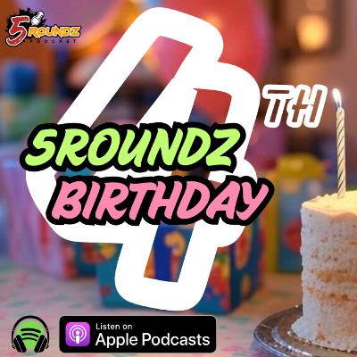 5Roundz 2025 Birthday Bash! 🎂🎉| "Made In Malawi" Album Launch 💿| NEW MERCH! 👕🎂