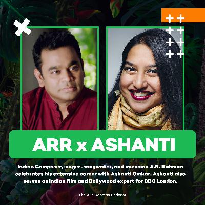 A.R. Rahman in conversation with Ashanti Omkar