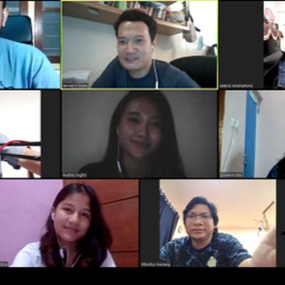 EPISODE 11 -- BERSAMA WANITA KUAT