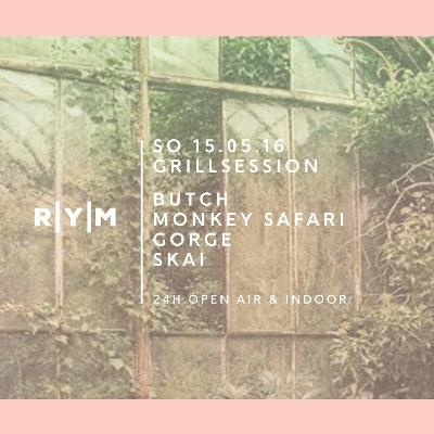 Daniel Shepherd @ RYM Grill Session - Eulenhorst May 16