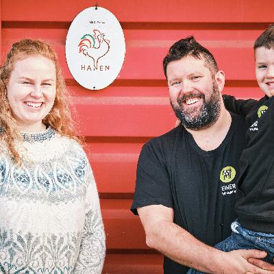 Eiker Gårdsysteri 2.0 Eiker Gårdsysteri 2.0