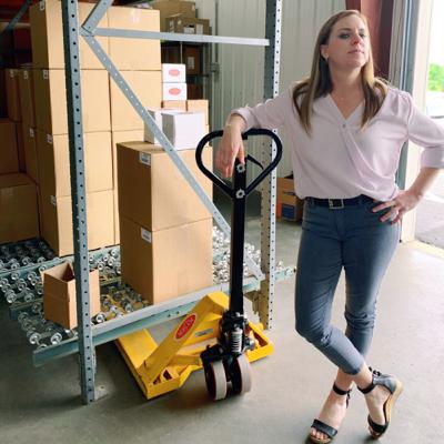 #24 - KYSER MUSICAL PRODUCTS : Meredith Attebery #24 - KYSER MUSICAL PRODUCTS : Meredith Attebery