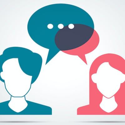 Akward talk with Nat