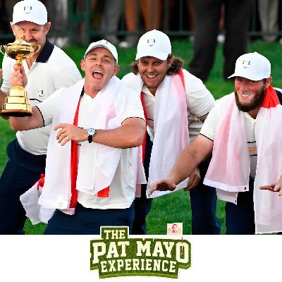 2025 Ryder Cup Recap + Sanderson Farms Picks & Preview
