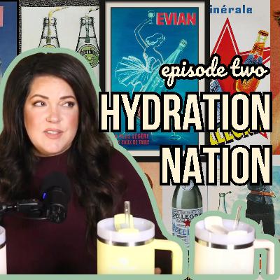 Hydration Nation: How Drinking Water Became a Lifestyle