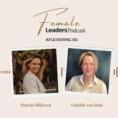 83. Intuïtie als Strategische Tool in Business: Het Verhaal van Zakelijk Medium Nathalie van Dam