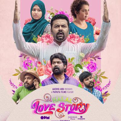 Halal Love Story - A Take