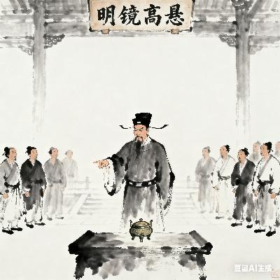 汴梁夜话：包青天-北宋清官的真相与传说
