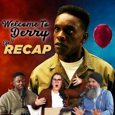 Welcome to Derry Ep 4 is a LORE DUMP | Pennywise Easter Eggs & Why this Episode Dragged Welcome to Derry Ep 4 is a LORE DUMP | Pennywise Easter Eggs & Why this Episode Dragged