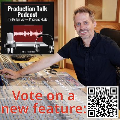 #078 - Podcast News and New Feature Announcement