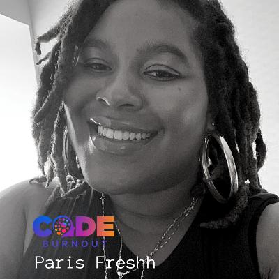Interview with Paris Fresh