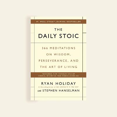 The Daily Stoic