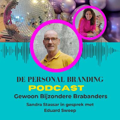 Gewoon Bijzondere Brabanders - Interieurarchitect Eduard Sweep van YKSI Ontwerp