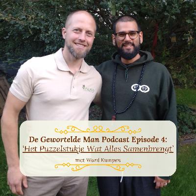 DGM #004 'Het Puzzelstukje Wat Alles Samenbrengt' met Ward Kumpen. DGM #004 'Het Puzzelstukje Wat Alles Samenbrengt' met Ward Kumpen.