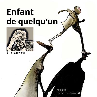 Élie Barnavi, historien, diplomate
