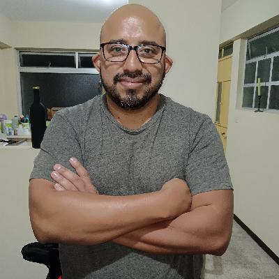 Esvin, el extra que fundó su propia compañía de teatro