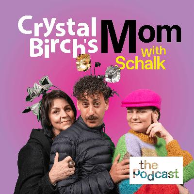 Crystal Birch's Mom with Schalk