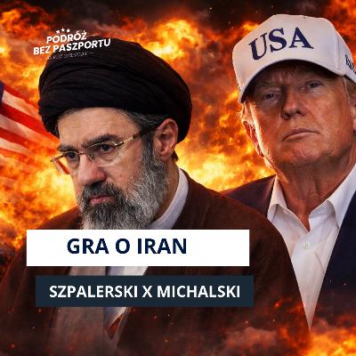 Czy USA przegrywają wojnę o Iran? Raport z frontu. Podsumowanie wydarzeń | Szpalerski x Michalski