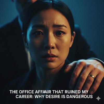 THE OFFICE AFFAIR THAT RUINED MY CAREER: WHY DESIRE IS DANGEROUS