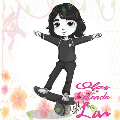 #23 Kinesisk mytologi og folkehistorier - Karpen som hoppet over Drage Porten - Del 1