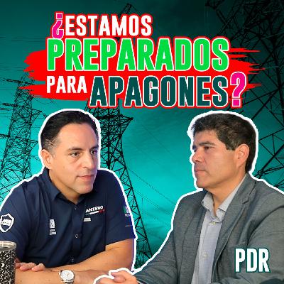 México ante el riesgo de apagones: ¿estamos preparados? | Gustavo Mendoza | PDRT4E21 México ante el riesgo de apagones: ¿estamos preparados? | Gustavo Mendoza | PDRT4E21