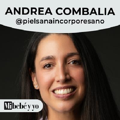 Cuidados de la piel y el cabello en el embarazo con la dermatóloga y tricóloga Andrea Combalía, @pielsanaincorporesano