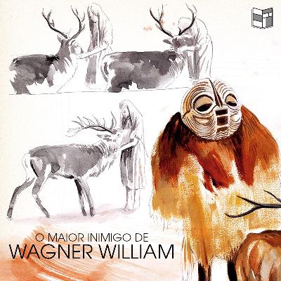 O Maior Inimigo de Wagner Willian | HQ Sem Roteiro Podcast O Maior Inimigo de Wagner Willian | HQ Sem Roteiro Podcast