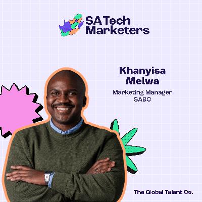 South African Media Meets Modern Marketing: How Khanyisa Melwa Is Growing SABC’s Digital Future