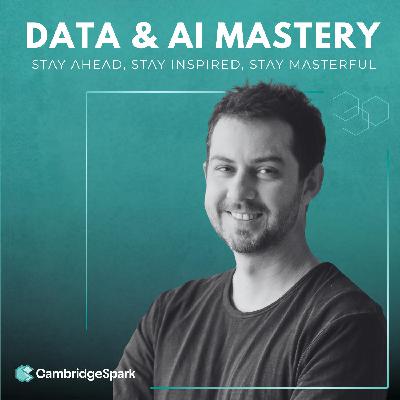 Redefining AI: From Automation to Adaptive Systems with Daniel Hulme, Chief AI Officer at WPP