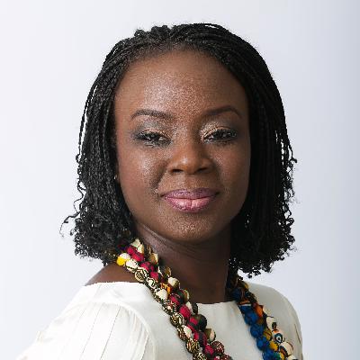 EP48: Career Talk with Fatumata Soukouna Coker EP48: Career Talk with Fatumata Soukouna Coker
