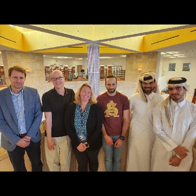 Episode 26 | Fan experiences at the Qatar FIFA World Cup 2022 | January 2023