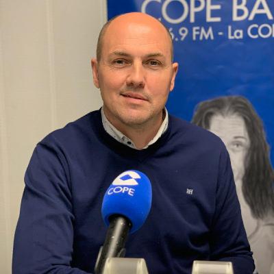 José María Giménez, alcalde de Boltaña