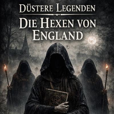 Düstere Legenden- Die Hexen von England Düstere Legenden- Die Hexen von England