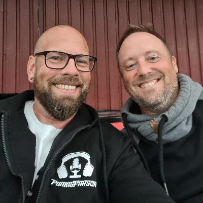 Sommarprat med familjer avslutning på säsong 2#10