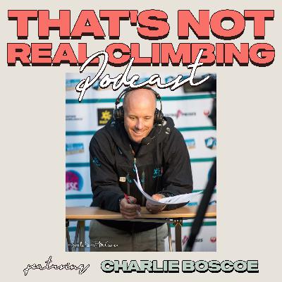Charlie Boscoe - Founding a BRAND NEW Bouldering Series