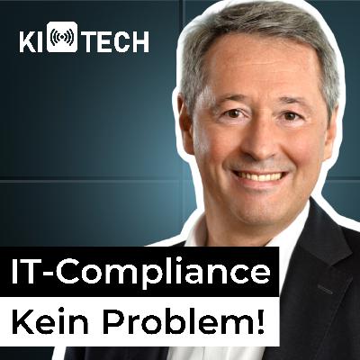 IT-Compliance & Third Party Risk Management smart managen | microfin bei #KIundTECH