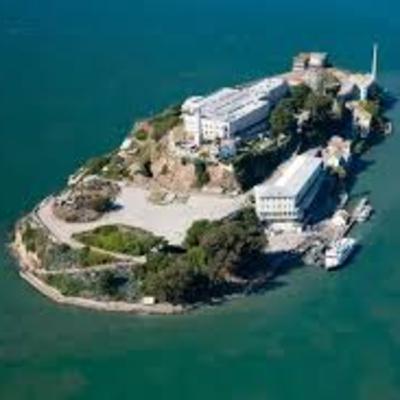 Alcatraz, la célèbre prison