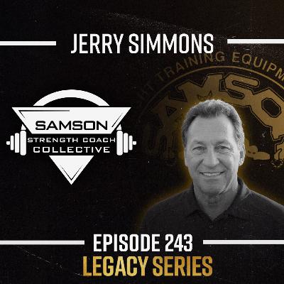 Strength Built to Last with Jerry Simmons