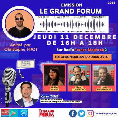 LGF du 11 décembre LGF du 11 décembre