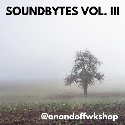 SoundBytes Vol. III SoundBytes Vol. III