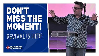 Revival – Don’t Miss It! Revival – Don’t Miss It!