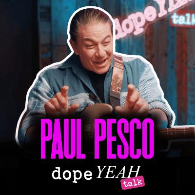 Paul Pesco: From Madonna’s Guitarist to the Man Behind Global Hits