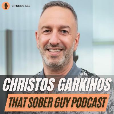 Episode 563 - Covet the Comeback: How Christos Garkinos Turned Consistency Into Redemption