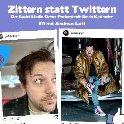 Andreas Loff, wie schaltet man richtig ab?
