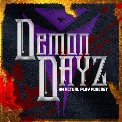 Update from All of Us Here At Demon Dayz Update from All of Us Here At Demon Dayz