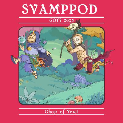 GOTY 2025: Ghost of Yotei